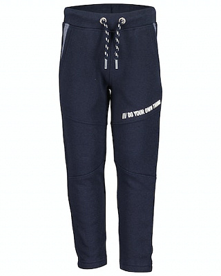 Штаны для мальчиков Blue Seven трикотажные р.110 темно-синий 875080 X* 