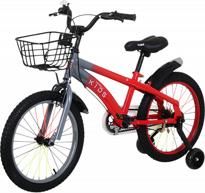 Велосипед детский MaxxPro kids 18' KQ-23 красный