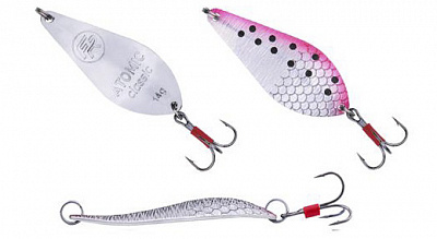 Блешня Fishing ROI Atomіс classic 10 г 017