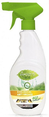 Средство A-sens eco для мытья кухни Антижир 0,5 л