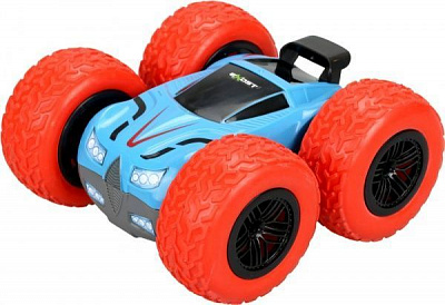 Автомодель-трансформер на р/у Silverlit 360 Cross красный 1:18 20141-1A