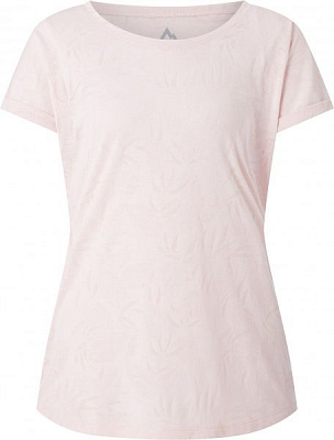 Футболка McKinley Maryssa shirt 411678-387 40 рожевий