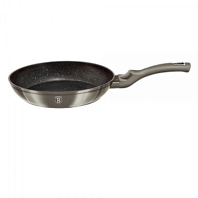 Сковорода Metallic Line CARBON Edition 26 см BH 1833N Berlinger