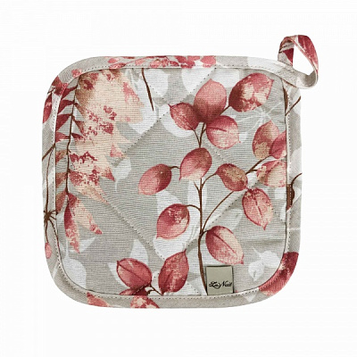 Прихватка Paris Барбарис 20x20 см терракотовый La Nuit 