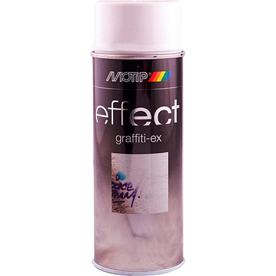 Средство Motip Deco Effect для удаления граффити и старой краски 400 мл