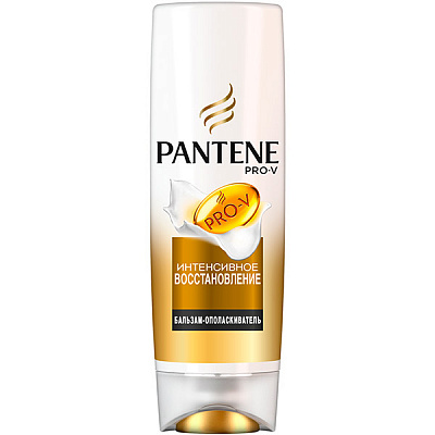 Бальзам Pantene 3 Minute Miracle Интенсивное восстановление 400 мл