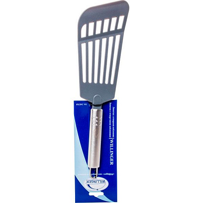 Лопатка Willinger нейлон з отворами
