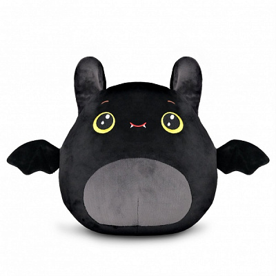 Мягкая игрушка WP Merchandise Летучая мышь По 14,5 см черный FWPPILBATPOE22BK0