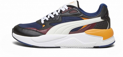 Кроссовки Puma X-RAY SPEED PERSIAN BLUE-VAPOR GRAY-DARK 38463834 р.45 разноцветный