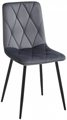 Стул Fly FS2 Grey-40 серый / черный