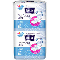 Прокладки гигиенические Bella Perfecta Ultra Blue normal 20 шт.
