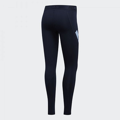 Лосины Adidas ASK L MOTO T DX7594 M темно-синий