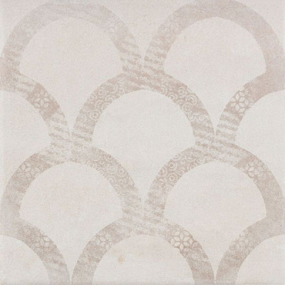 Плитка TAU Ceramica Terracina White Decor 22,3x22,3