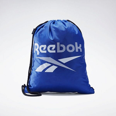 Рюкзак Reebok TE GYMSACK FQ5516 15,7 л синий
