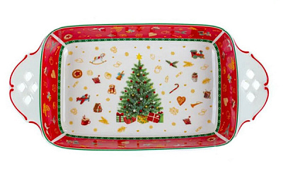 Шубниця Christmas delight 985-112 Lefard