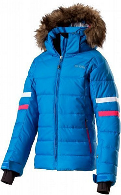 Куртка McKinley Ticiana gls 267580-0543 140 голубой