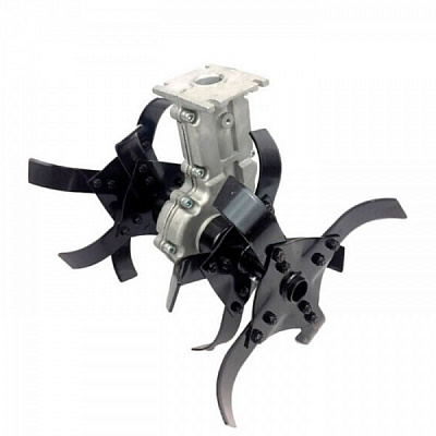 Аксессуары для мотокос Насадка-культиватор YK-W004 26 мм