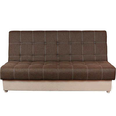 Диван Берегиня Торнадо 2060х910х910 мм коричневий