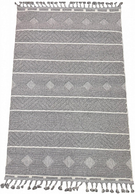 Килим STELLART CARPET OPERA (GREY/GREY 0235B) 160x230 см