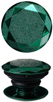 Держатель для телефона Pop 024 Luxe Cube зеленый