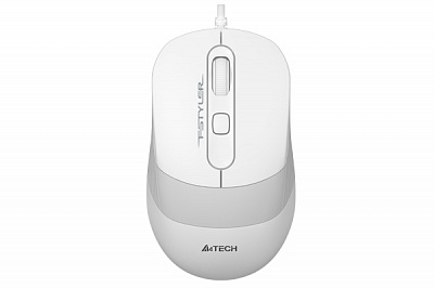 Мышка A4Tech Fstyler FM10 (White) white 