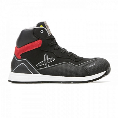 Ботинки рабочие EXENA S3 ESD SRC р.46 PETE_20 черный