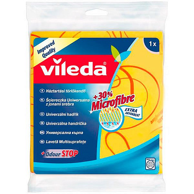 Серветка для прибирання Vileda 2+1 шт