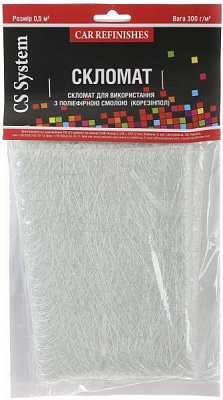 Cкломат 300гр/м.кв