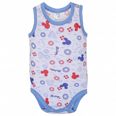 Боди для девочки Татошка 1401217гмі р.74 голубой 