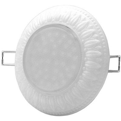 Светильник точечный Светкомплект VM 04 GX53 WH белый 