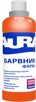 Пигмент Aura® рябина 250 мл