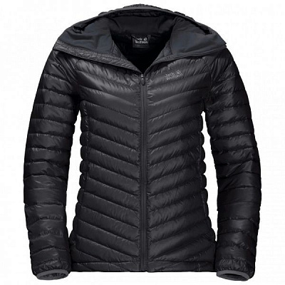 Куртка Jack Wolfskin ATMOSPHERE JKT W 1204431-6000 L черный