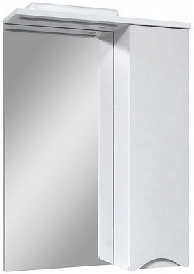 Зеркало со шкафчиком Сансервіс Smile-80 