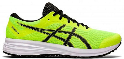 Кроссовки Asics PATRIOT 12 1011A823-750 р.US 8 салатовый