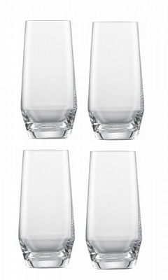 Набір склянок Pure 6700457 360 мл 4 шт. Zwiesel Glas