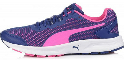 Кроссовки Puma Descendant v4 Wn's 18905708 р.4,5 голубой