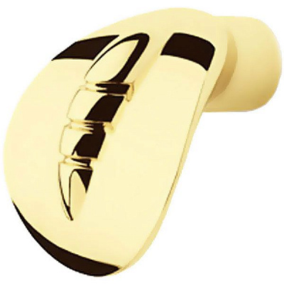 Ручка мебельная DC DG 295 G3 золото