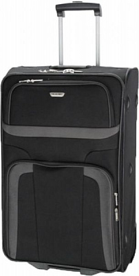 Валіза Travelite Orlando Black 80 л чорний 098489 01