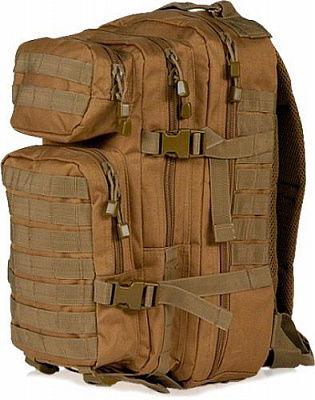 Рюкзак тактичний Assault S 20 л COYOTE 14002005