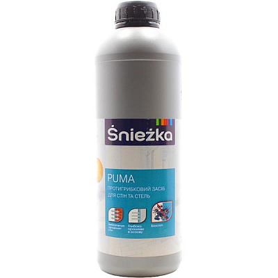 Грунтівка Sniezka Puma 1 л