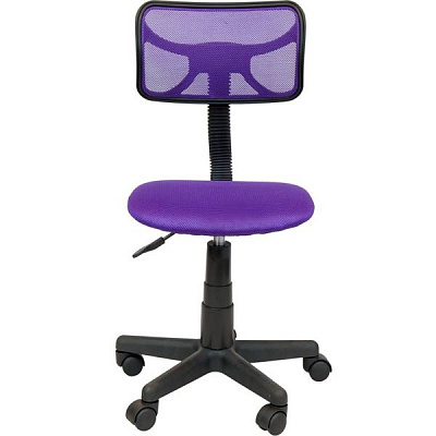 Крісло дитяче Landmega Furniture Хеді бузкове