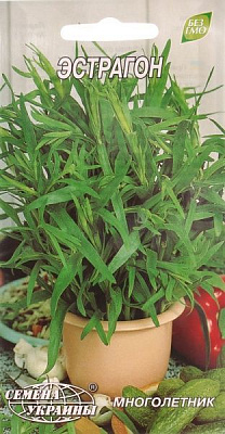 Семена Семена Украины эстрагон 0,1 г