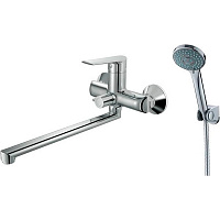 Смеситель для ванны Imprese Blanice 35330