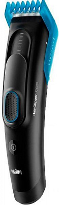 Машинка для підстригання Braun Hair Clipper HC 5010
