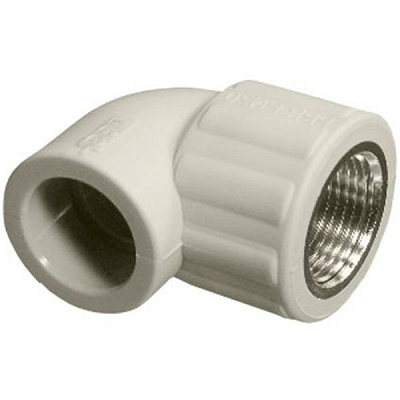 Коліно OK IPEX T3S ВР 25 мм ½