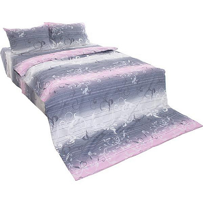 Комплект постільної білизни полуторний Underprice Жакард