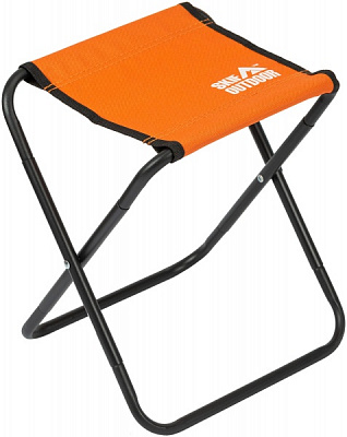 Стульчик раскладной SKIF Outdoor Steel Cramb M orange