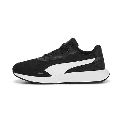 Кроссовки мужские Puma RUNTAMED 38923601 р.40,5 черные