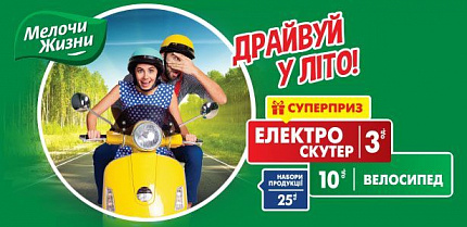 Результаты акции от ТМ «Мелочи Жизни»