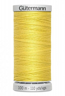 Нити Gutermann Extra Strong №40 100 м 724033 цвет 327